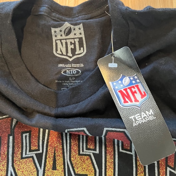 Kansas City Chiefs t shirt - Picture 2 of 2